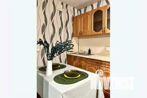 1-к квартира, посуточно, 35м2, 6/23 этаж