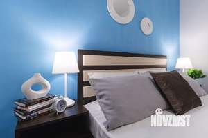 3-к квартира, посуточно, 58м2, 1/1 этаж