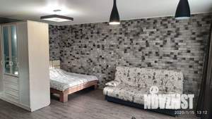 Студия квартира, посуточно, 32м2, 3/5 этаж