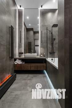 1-к квартира, посуточно, 55м2, 20/20 этаж