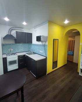 1-к квартира, на длительный срок, 35м2, 5/5 этаж