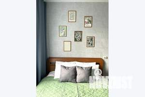 1-к квартира, посуточно, 45м2, 2/14 этаж