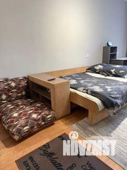 1-к квартира, посуточно, 40м2, 6/14 этаж