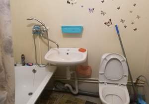 1-к квартира, на длительный срок, 38м2, 3/19 этаж