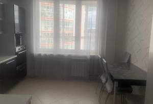 1-к квартира, на длительный срок, 34м2, 11/24 этаж