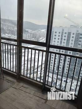 1-к квартира, на длительный срок, 41м2, 15/19 этаж