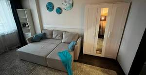 1-к квартира, на длительный срок, 45м2, 7/12 этаж