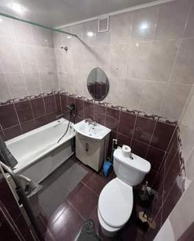 3-к квартира, на длительный срок, 61м2, 1/5 этаж