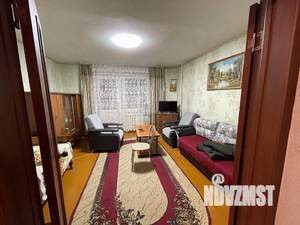 1-к квартира, на длительный срок, 35м2, 4/9 этаж