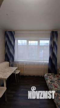 Студия квартира, на длительный срок, 17м2, 4/5 этаж