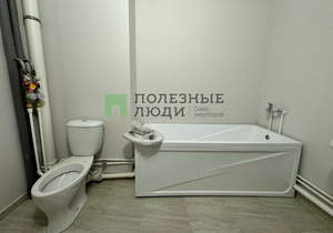 Студия квартира, на длительный срок, 39м2, 11/17 этаж