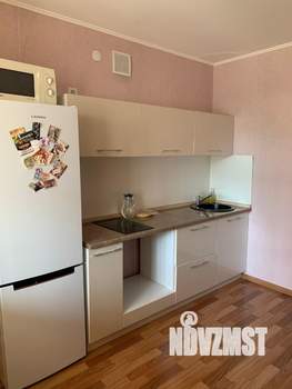1-к квартира, на длительный срок, 40м2, 4/11 этаж