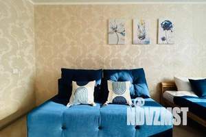 1-к квартира, посуточно, 45м2, 11/25 этаж