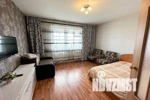 1-к квартира, посуточно, 45м2, 8/16 этаж
