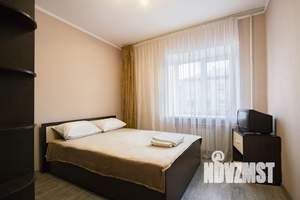 2-к квартира, посуточно, 48м2, 1/1 этаж