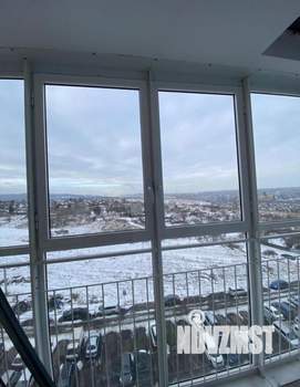 Студия квартира, на длительный срок, 24м2, 9/21 этаж