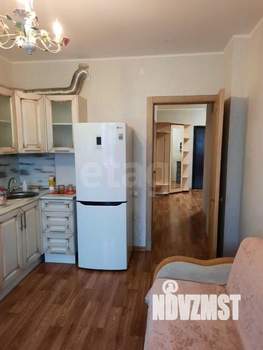 1-к квартира, на длительный срок, 46м2, 12/25 этаж