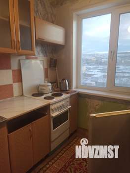 1-к квартира, на длительный срок, 33м2, 4/5 этаж