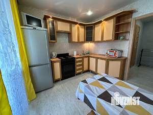 1-к квартира, посуточно, 47м2, 1/1 этаж