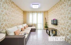 1-к квартира, посуточно, 48м2, 16/18 этаж