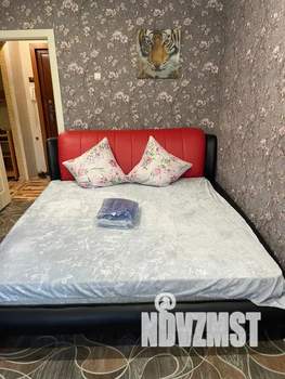 1-к квартира, посуточно, 46м2, 2/10 этаж