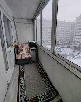 1-к квартира, на длительный срок, 40м2, 5/9 этаж