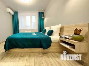 2-к квартира, посуточно, 47м2, 6/16 этаж