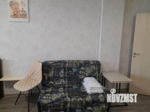 1-к квартира, посуточно, 39м2, 1/1 этаж