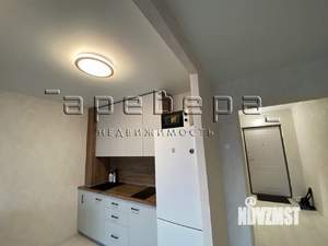 Студия квартира, на длительный срок, 37м2, 5/17 этаж