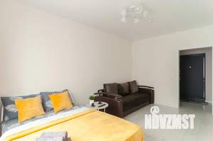 1-к квартира, посуточно, 40м2, 6/19 этаж