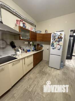 1-к квартира, на длительный срок, 48м2, 4/25 этаж