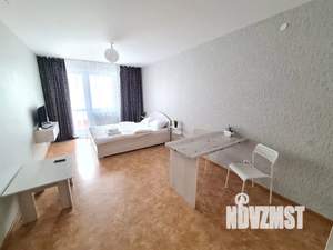 Студия квартира, посуточно, 26м2, 17/18 этаж