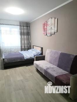 1-к квартира, посуточно, 38м2, 4/10 этаж