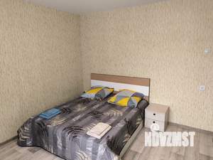 1-к квартира, посуточно, 40м2, 7/16 этаж