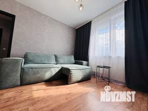 2-к квартира, посуточно, 43м2, 20/25 этаж