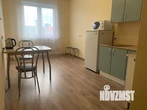 1-к квартира, посуточно, 43м2, 17/19 этаж