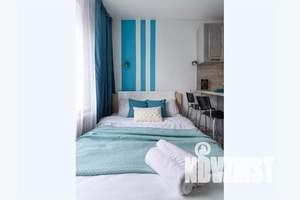 1-к квартира, посуточно, 15м2, 1/9 этаж