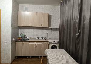 Студия квартира, на длительный срок, 18м2, 1/5 этаж