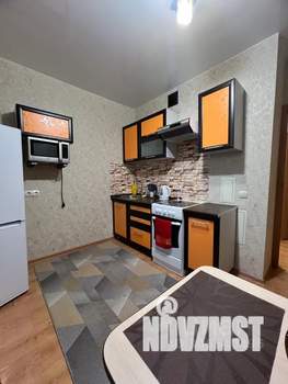 1-к квартира, посуточно, 40м2, 14/14 этаж