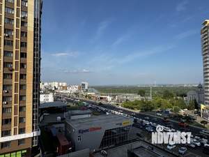 Студия квартира, на длительный срок, 32м2, 7/16 этаж