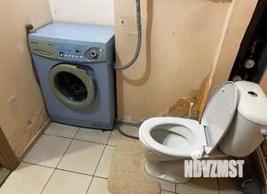 Студия квартира, на длительный срок, 32м2, 2/21 этаж