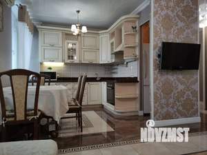 4-к квартира, посуточно, 120м2, 10/10 этаж