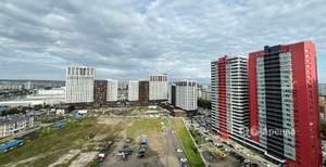 1-к квартира, на длительный срок, 36м2, 17/17 этаж