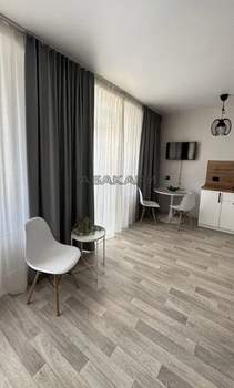 1-к квартира, на длительный срок, 35м2, 14/25 этаж