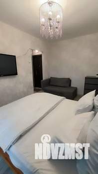 1-к квартира, посуточно, 36м2, 3/9 этаж