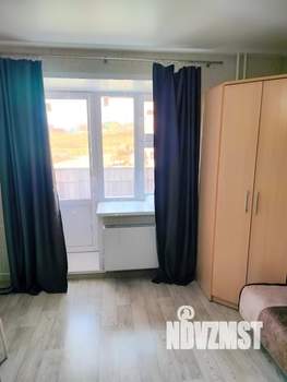 Студия квартира, на длительный срок, 24м2, 3/14 этаж