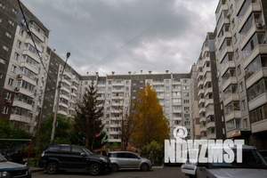 1-к квартира, посуточно, 42м2, 9/10 этаж