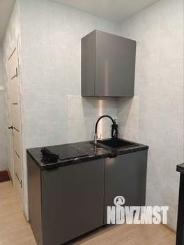 Студия квартира, на длительный срок, 13м2, 8/9 этаж