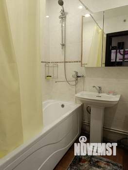 Студия квартира, посуточно, 36м2, 10/24 этаж