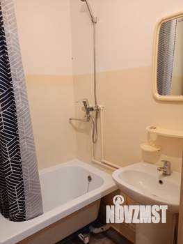 Студия квартира, на длительный срок, 23м2, 3/17 этаж